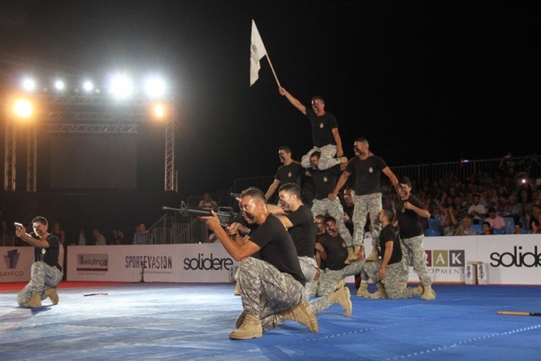 Martial Arts Festival